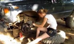 修车女孩在线观看,青春逐梦，技改人生